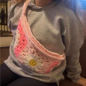 Crochet Fanny pack